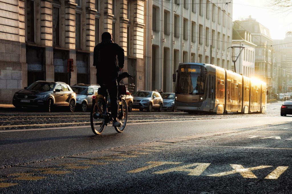 Mobilité et déplacements : définitions, cadre légal et données