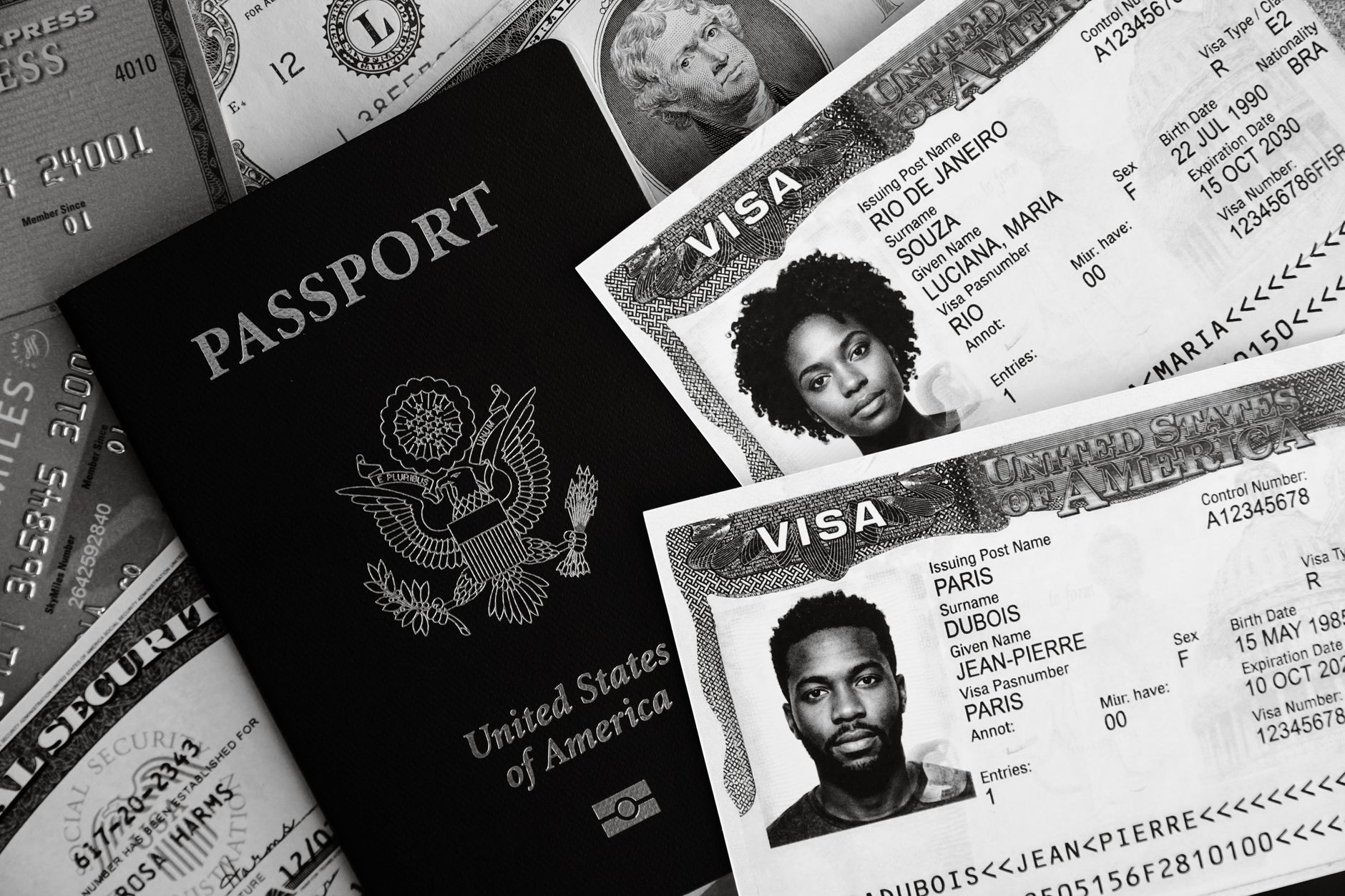 Comment obtenir un visa de travail aux États-Unis : étapes clés